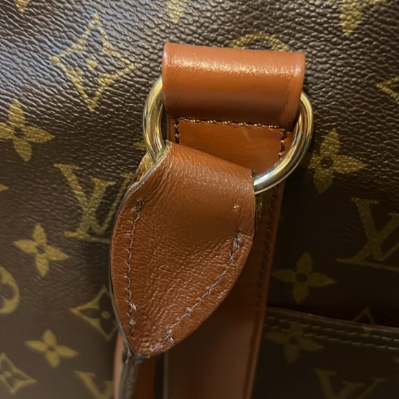 Louis Vuitton Vintage Monogram Sac Weekend GM - Picture 9 of 13